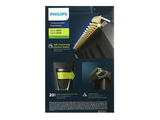 Триммер PHILIPS BT BT 3222/14 (ПИ)